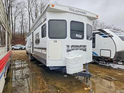 Wildwood salvage cars for sale: 2014 Wildwood Trailer
