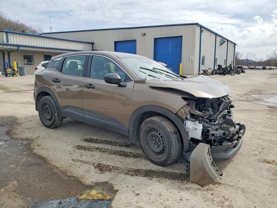 2025 Nissan Kicks s