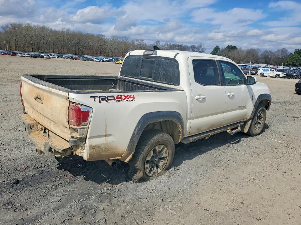 2019 Toyota Tacoma Double cab