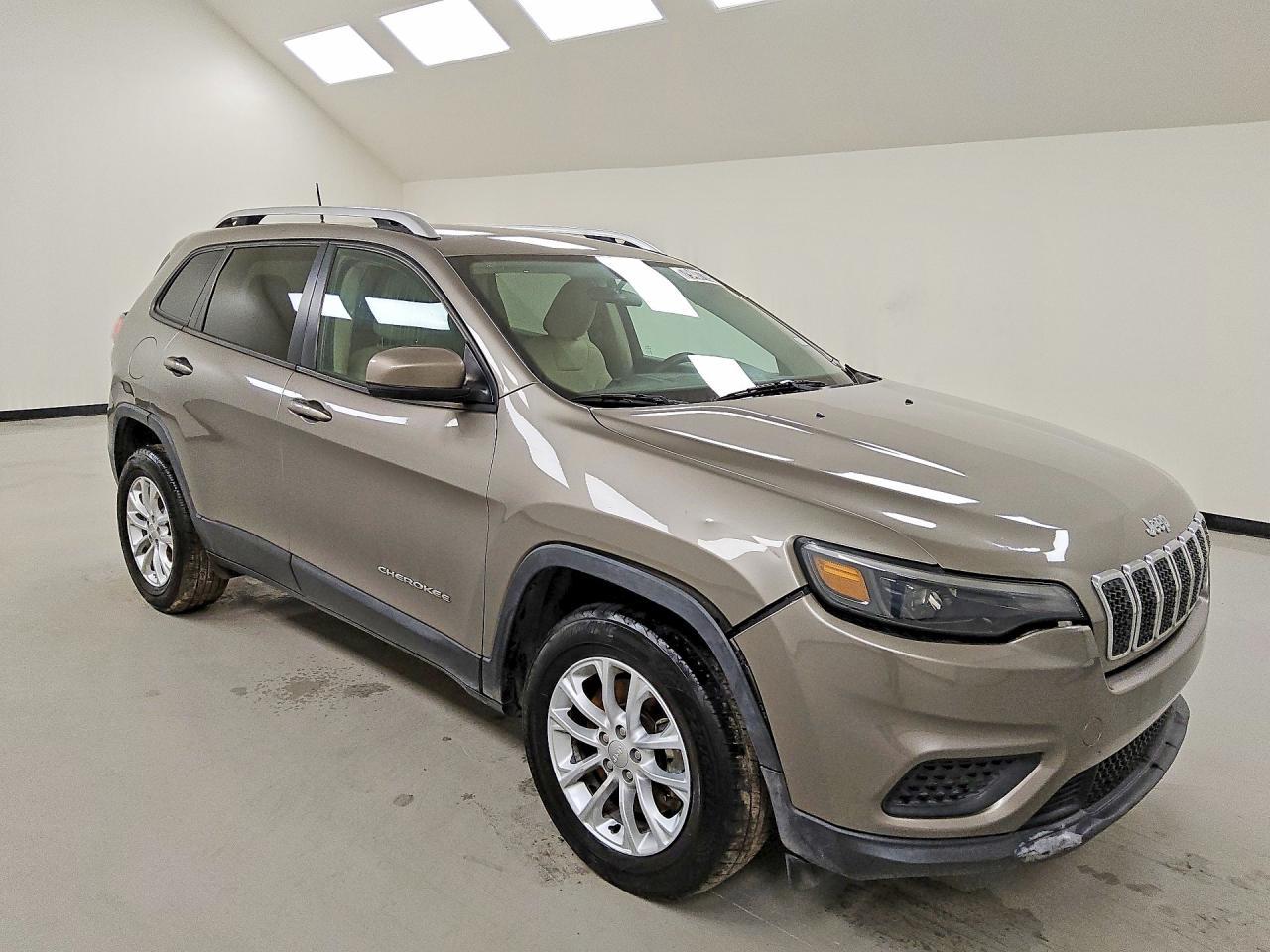 2020 Jeep Cherokee Latitude