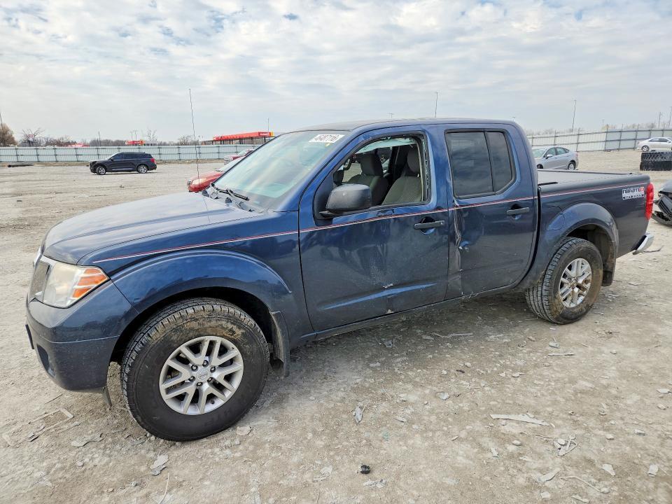 2019 Nissan Frontier SV