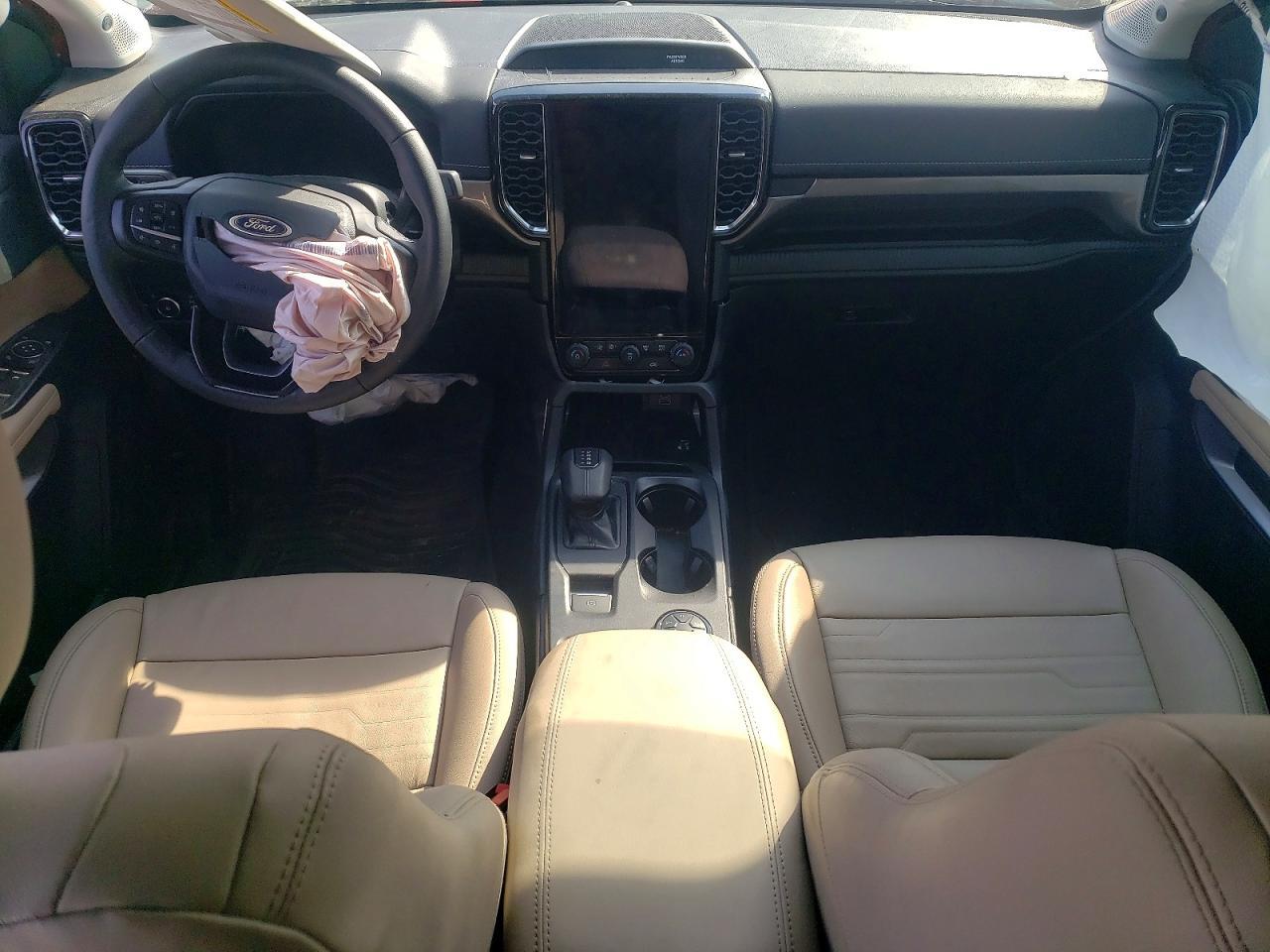 2024 Ford Ranger Lariat