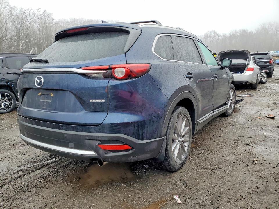 2021 Mazda Cx-9 Grand Touring