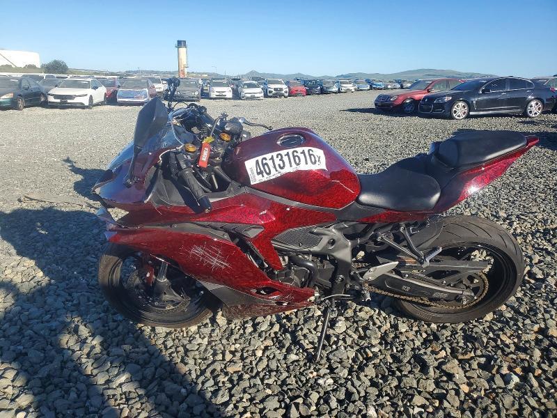 2024 Kawasaki ZX400 P