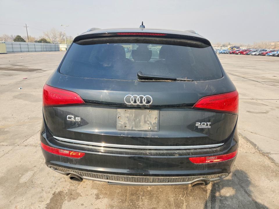 2017 Audi Q5 Premium Plus