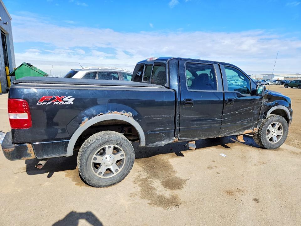 2008 Ford F150 Supercrew