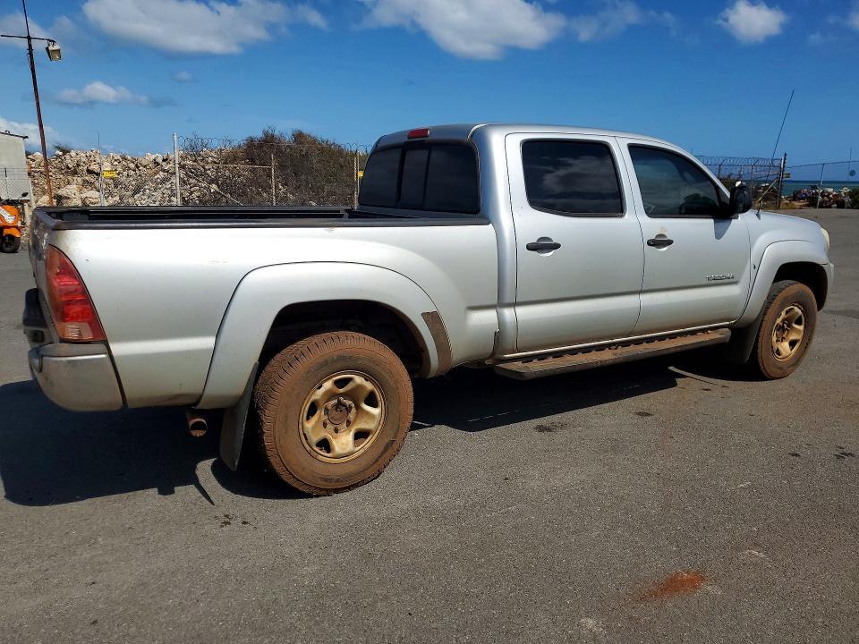 2007 Toyota Tacoma Prerunner V6