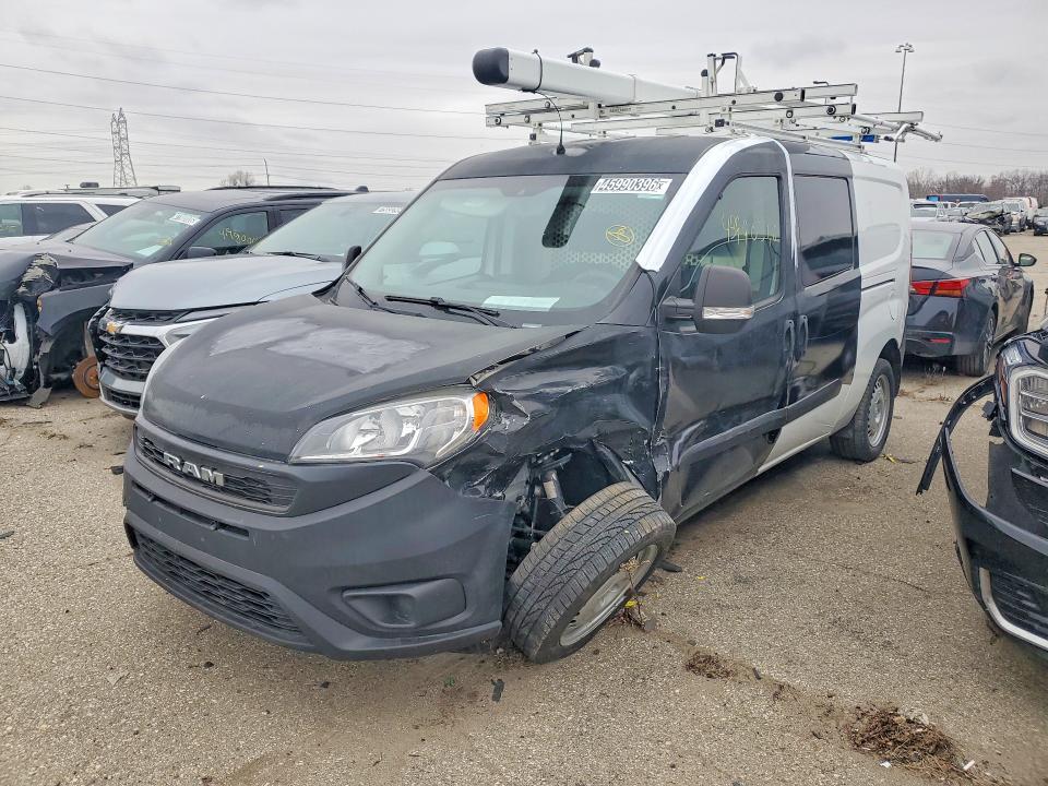 2021 Dodge RAM Promaster City Utility / Service Van