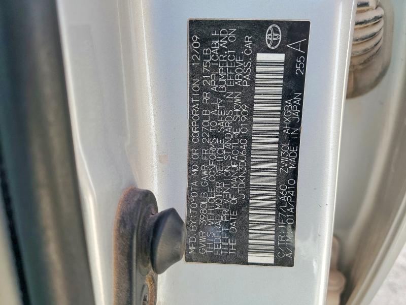 2010 Toyota Prius iv