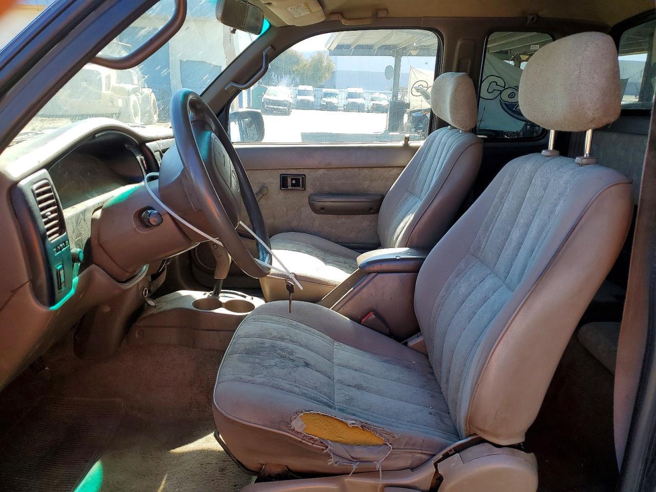 2000 Toyota Tacoma Prerunner