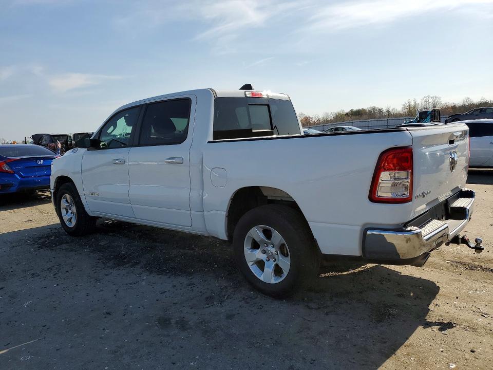 2020 Dodge Ram 1500 big Horn