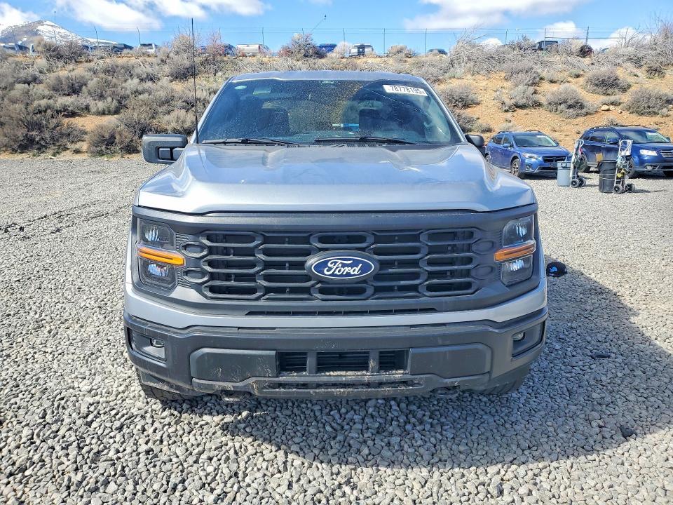 2025 Ford F150 Police Responder