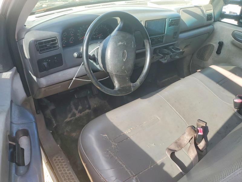 2001 Ford F350 Super Duty