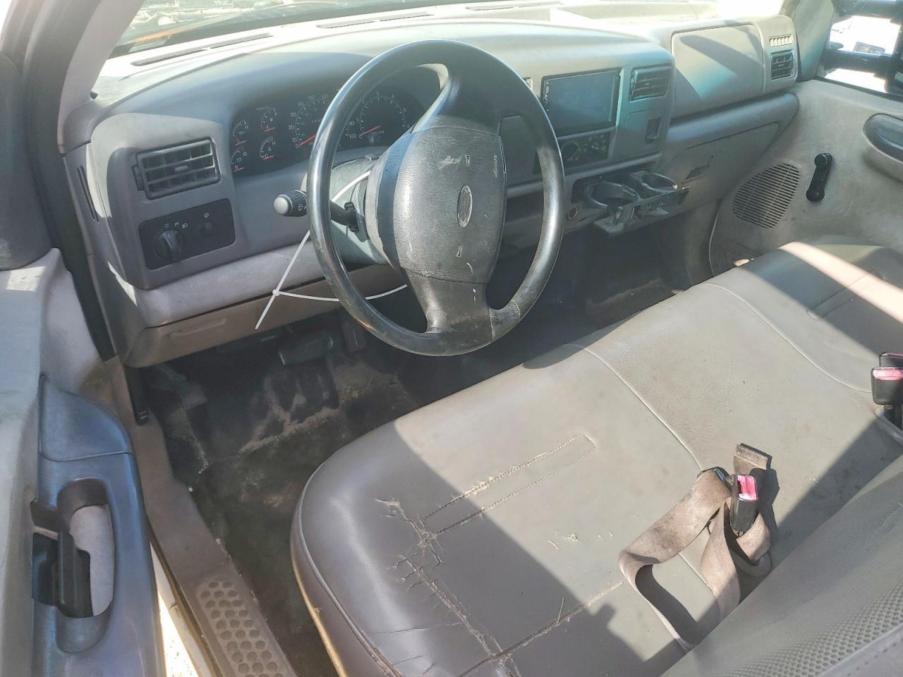 2001 Ford F350 Super Duty