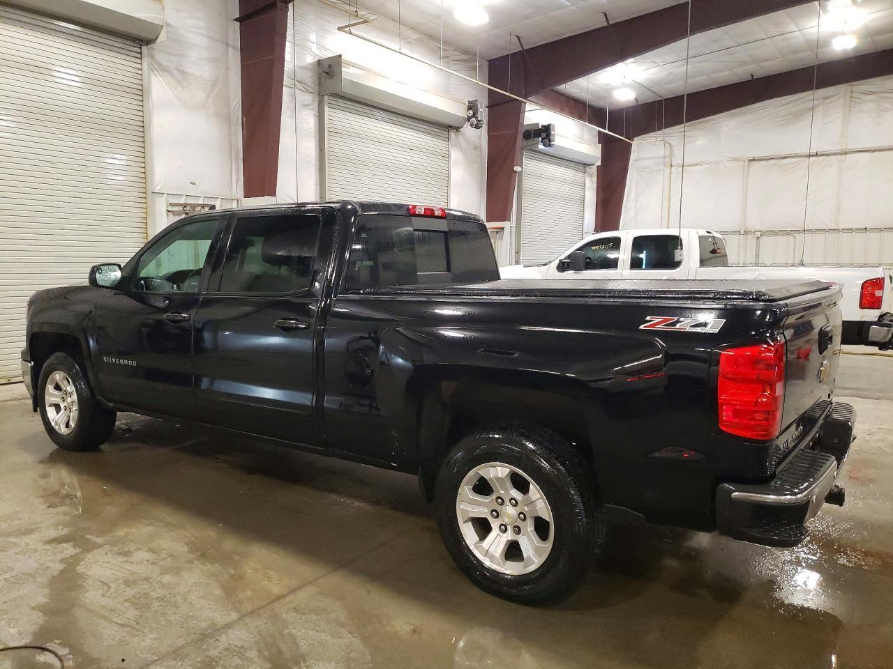 2015 Chevrolet Silverado K1500 LT