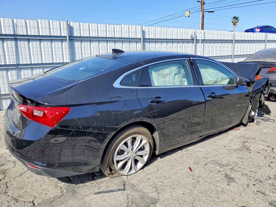 2025 Chevrolet Malibu lt