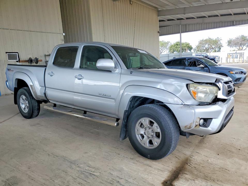 2012 Toyota Tacoma Prerunner V6