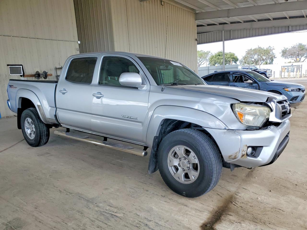 2012 Toyota Tacoma Prerunner V6