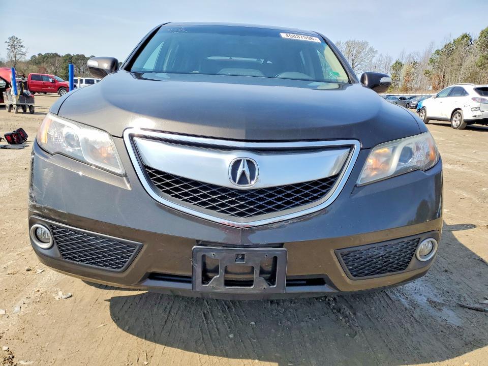 2014 Acura Rdx Technology