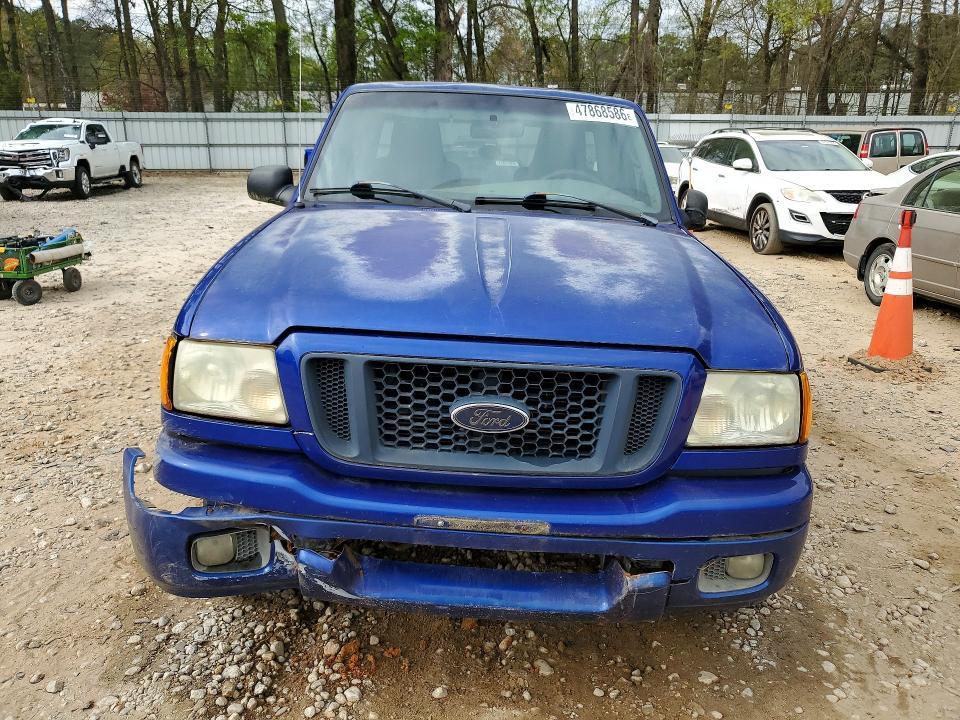 2004 Ford Ranger