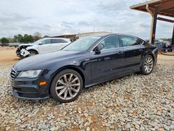 2012 Audi A7 Prestige en venta en Tanner, AL