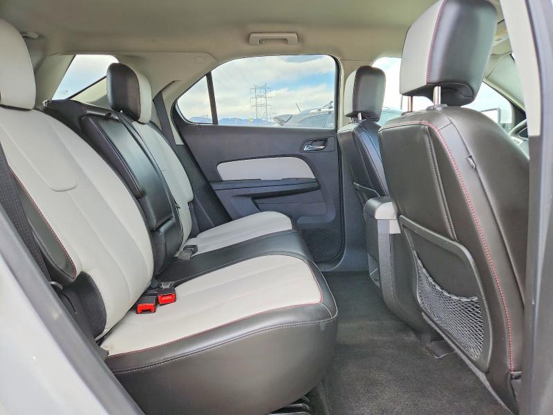 2014 Chevrolet Equinox lt