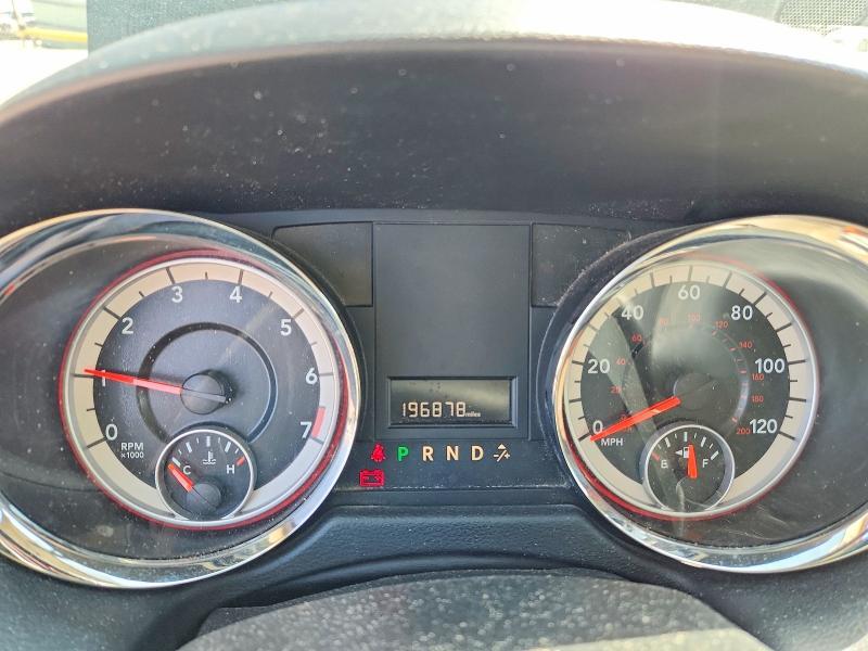 2014 Dodge Grand Caravan se