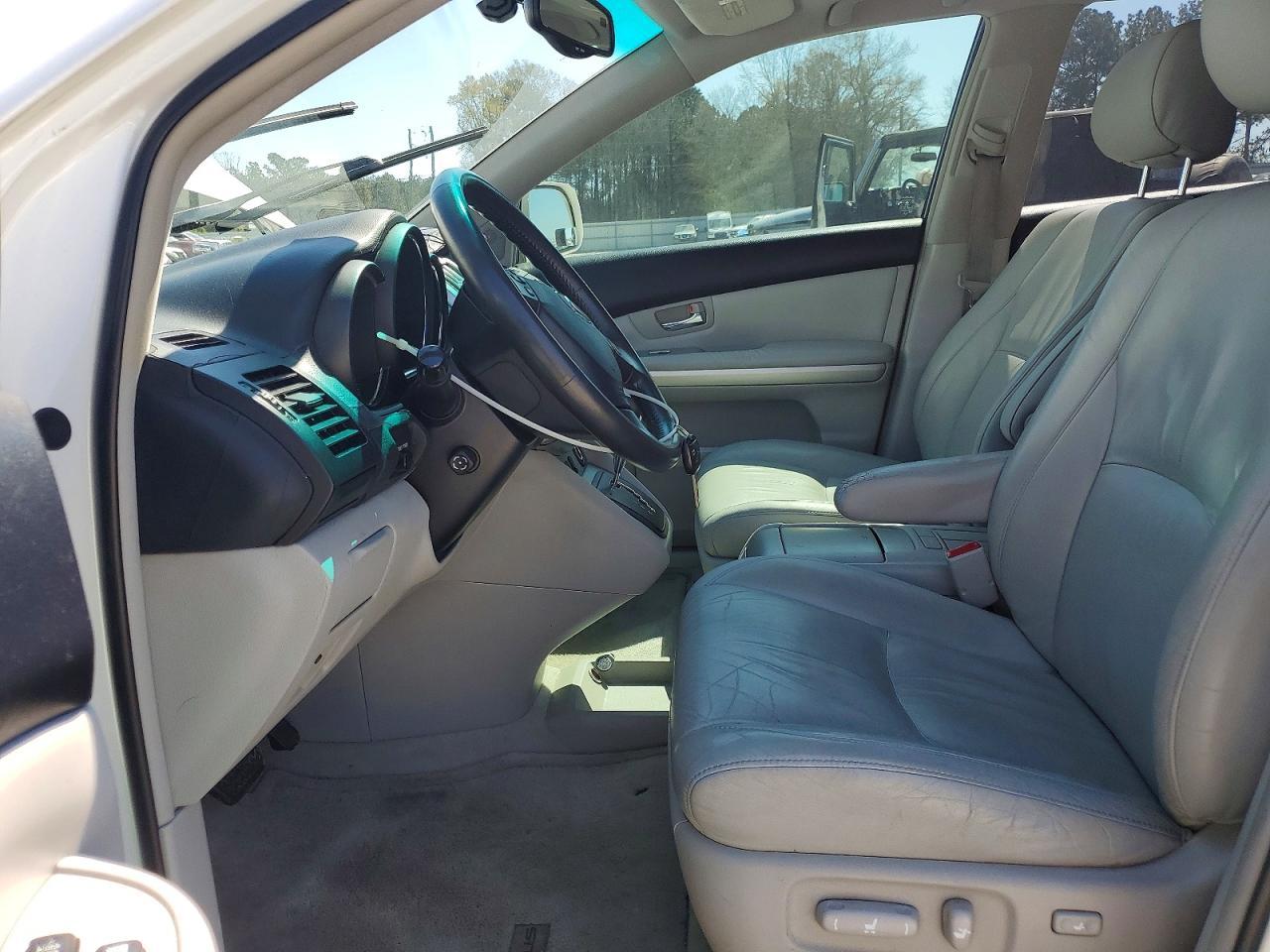 2006 Lexus Rx 400h Base