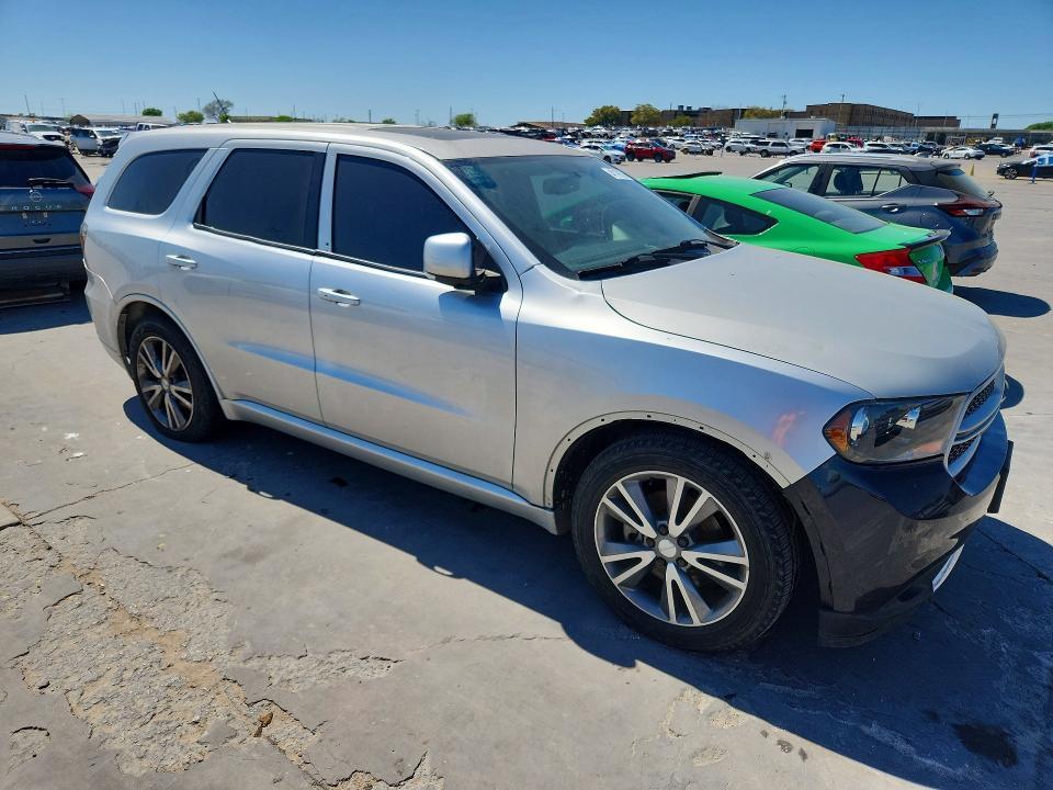 2013 Dodge Durango R/T
