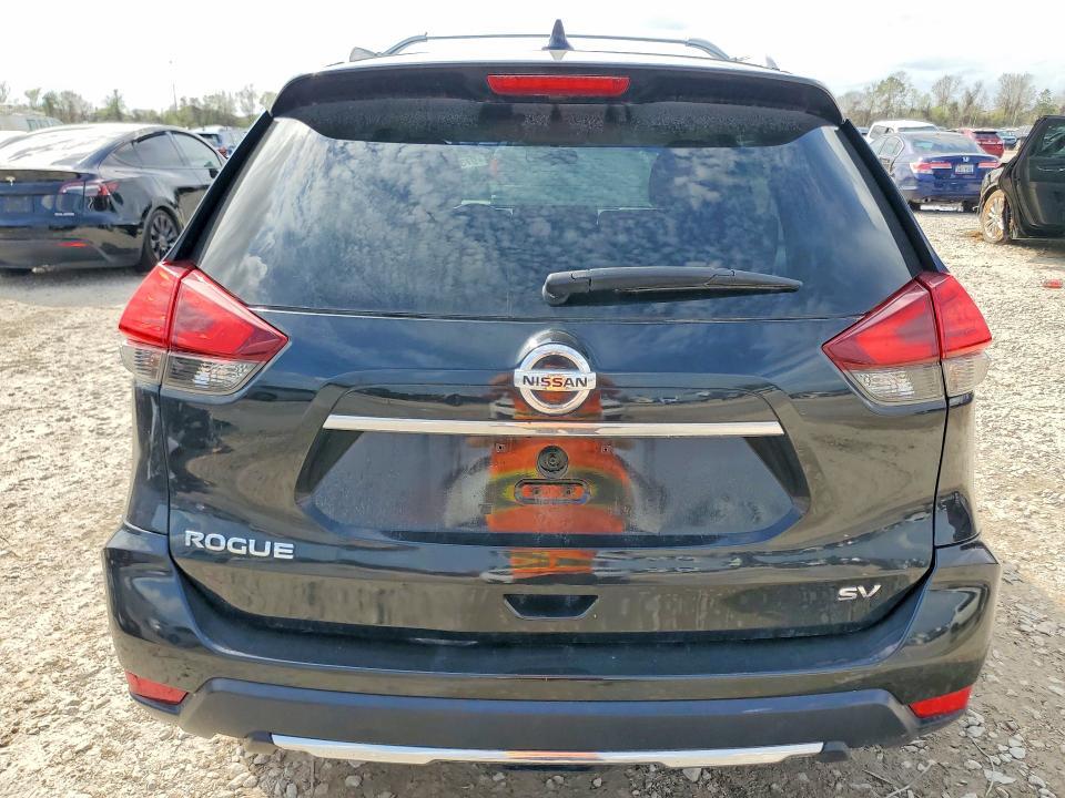 2017 Niss Rogue s