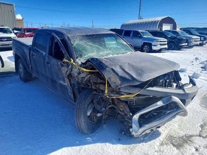 2010 Toyota Tacoma Double Cab Long BED