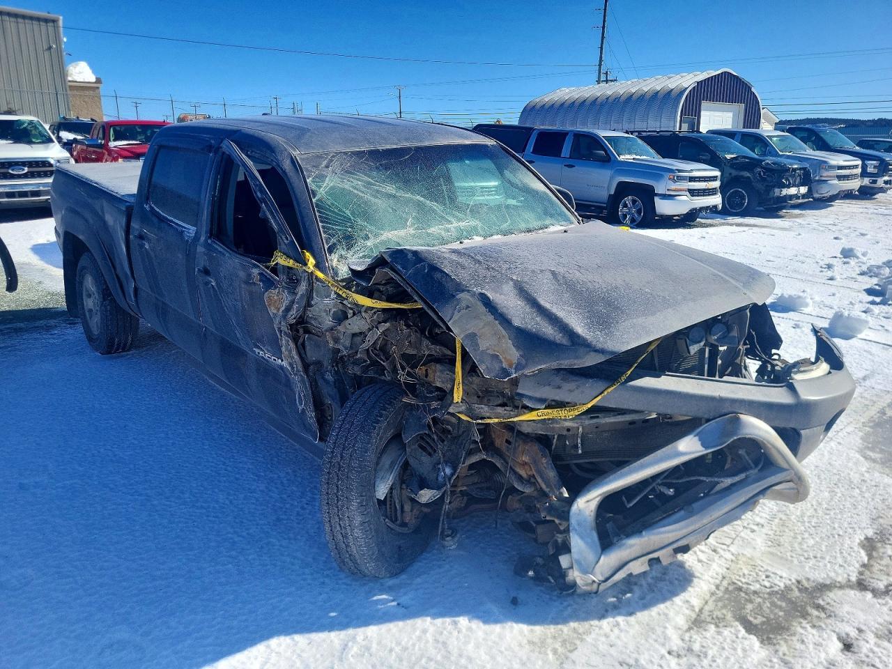 2010 Toyota Tacoma Double Cab Long BED