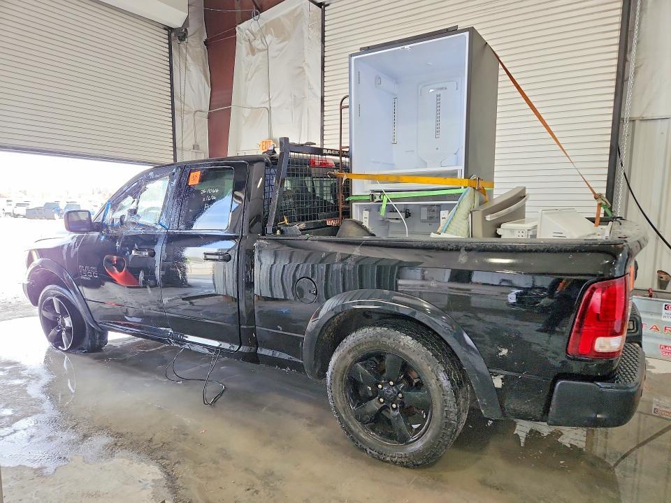 2020 Dodge RAM 1500 Classic Warlock