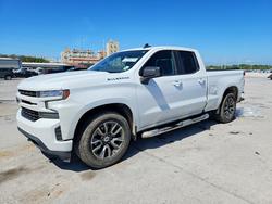 Chevrolet Vehiculos salvage en venta: 2019 Chevrolet Silverado C1500 RST