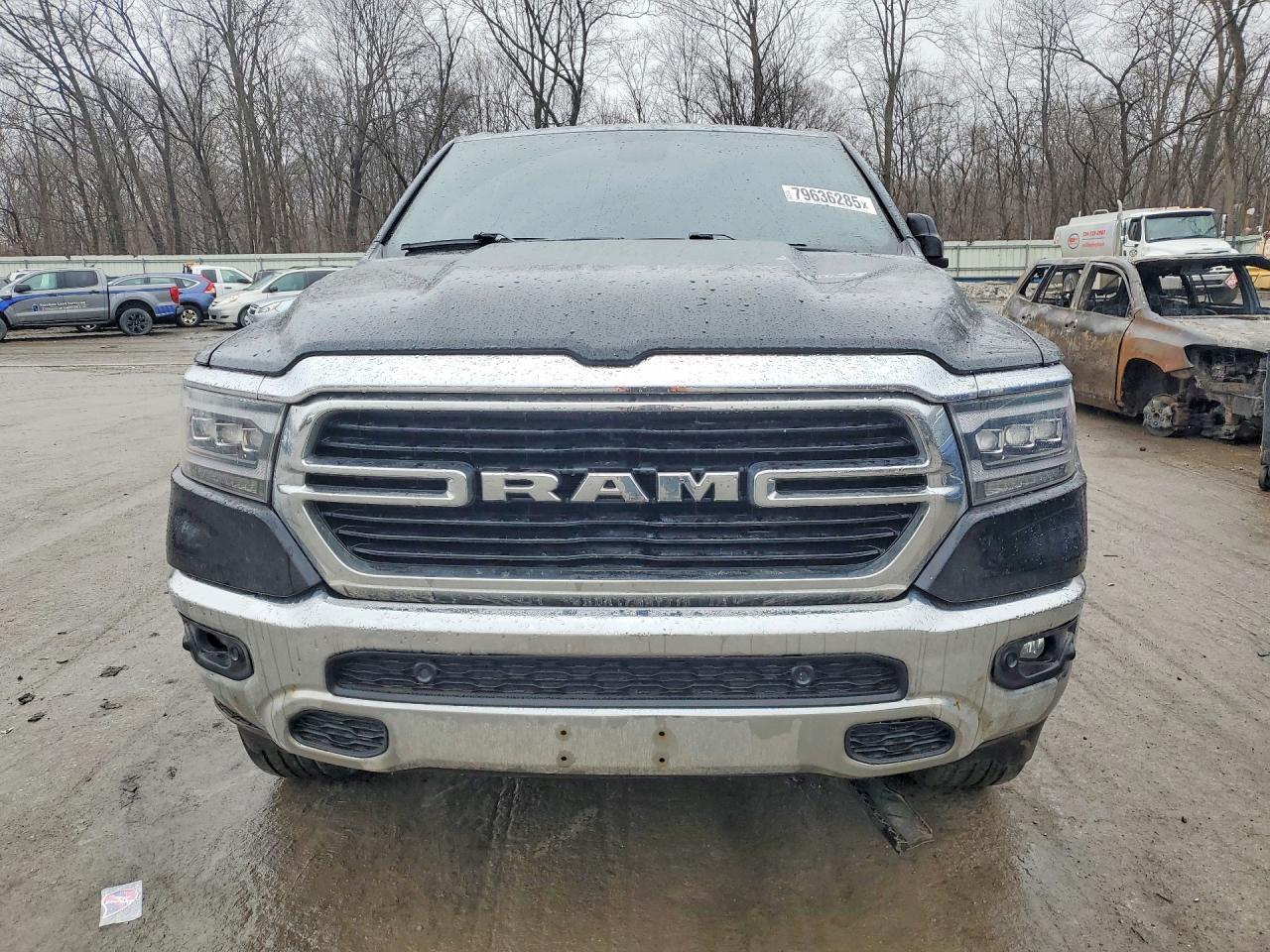 2020 Dodge RAM 1500 BIG Horn