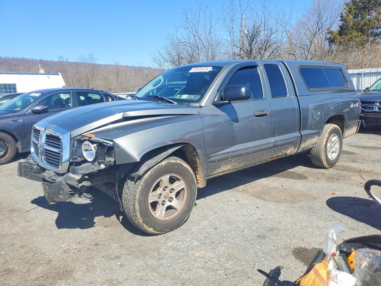 2007 Dodge Dakota slt