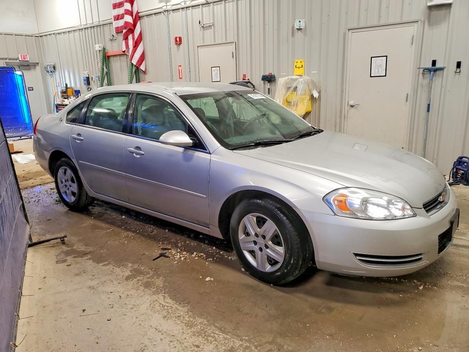 2007 Chevrolet Impala ls