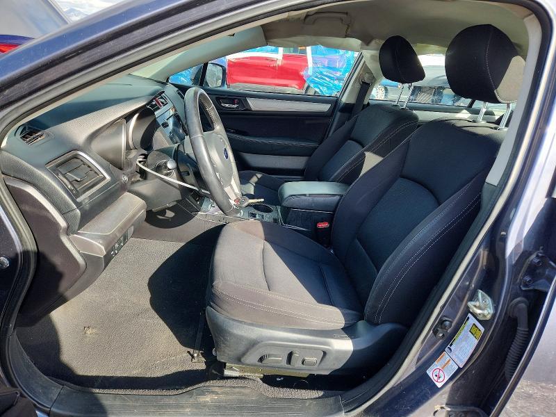2017 Subaru Legacy 2.5i Premium