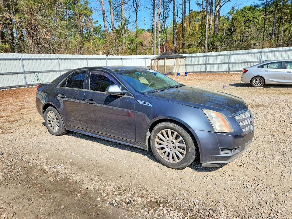 2010 Cadillac CTS