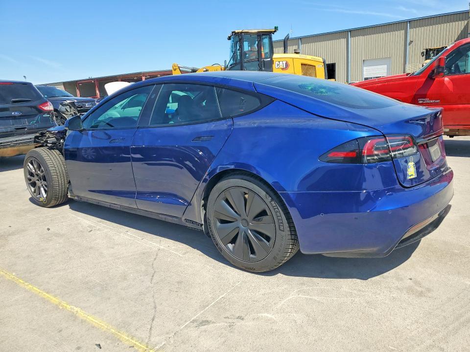 2022 Tesla Model s