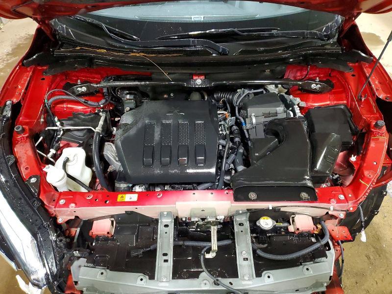 2024 Mitsubishi Eclipse Cross se