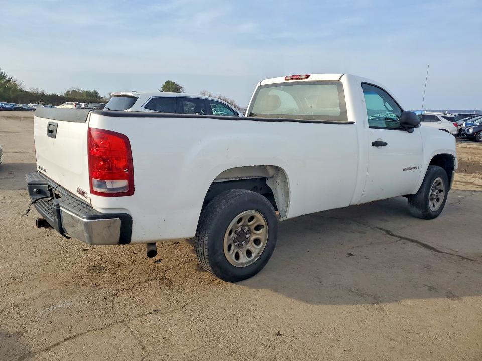 2008 GMC Sierra C1500