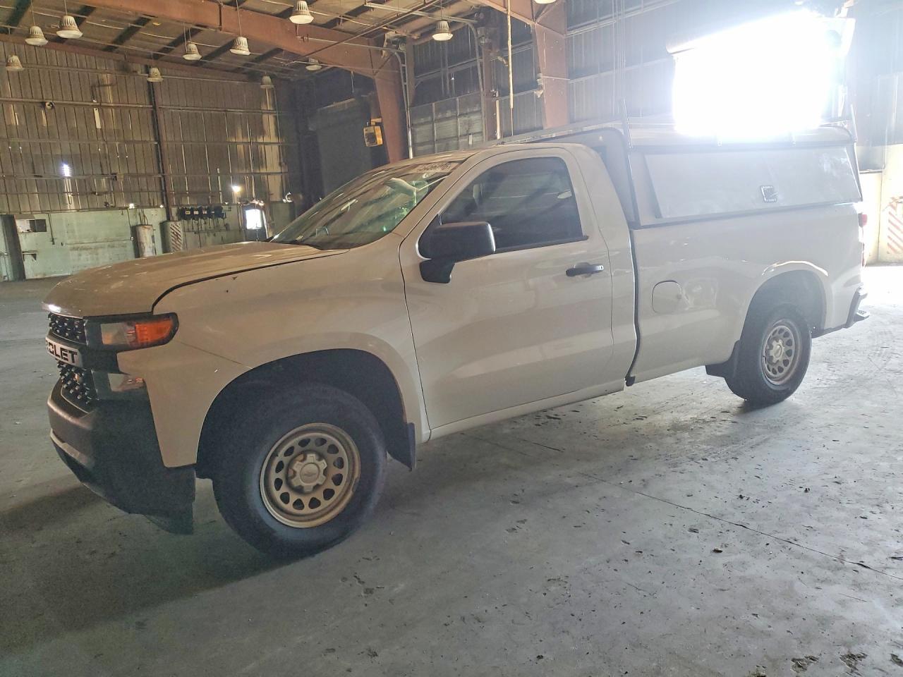 2021 Chevrolet Silverado C1500