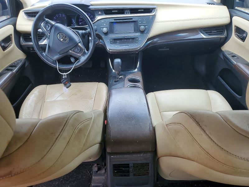 2014 Toyota Avalon xle Premium
