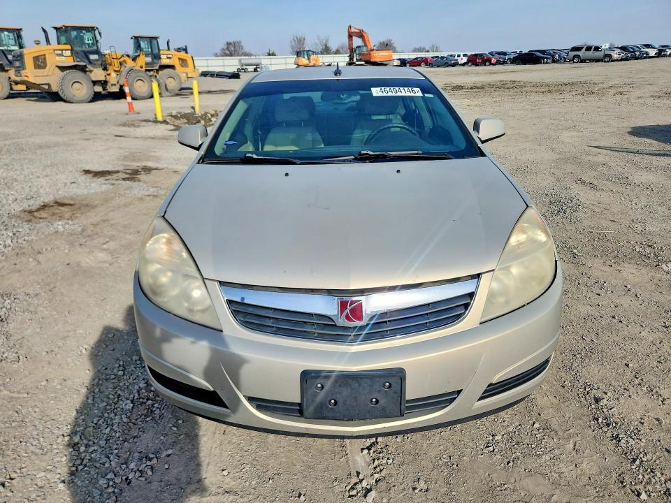 2009 Saturn Aura xr