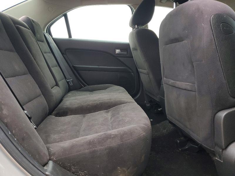 2009 Ford Fusion se