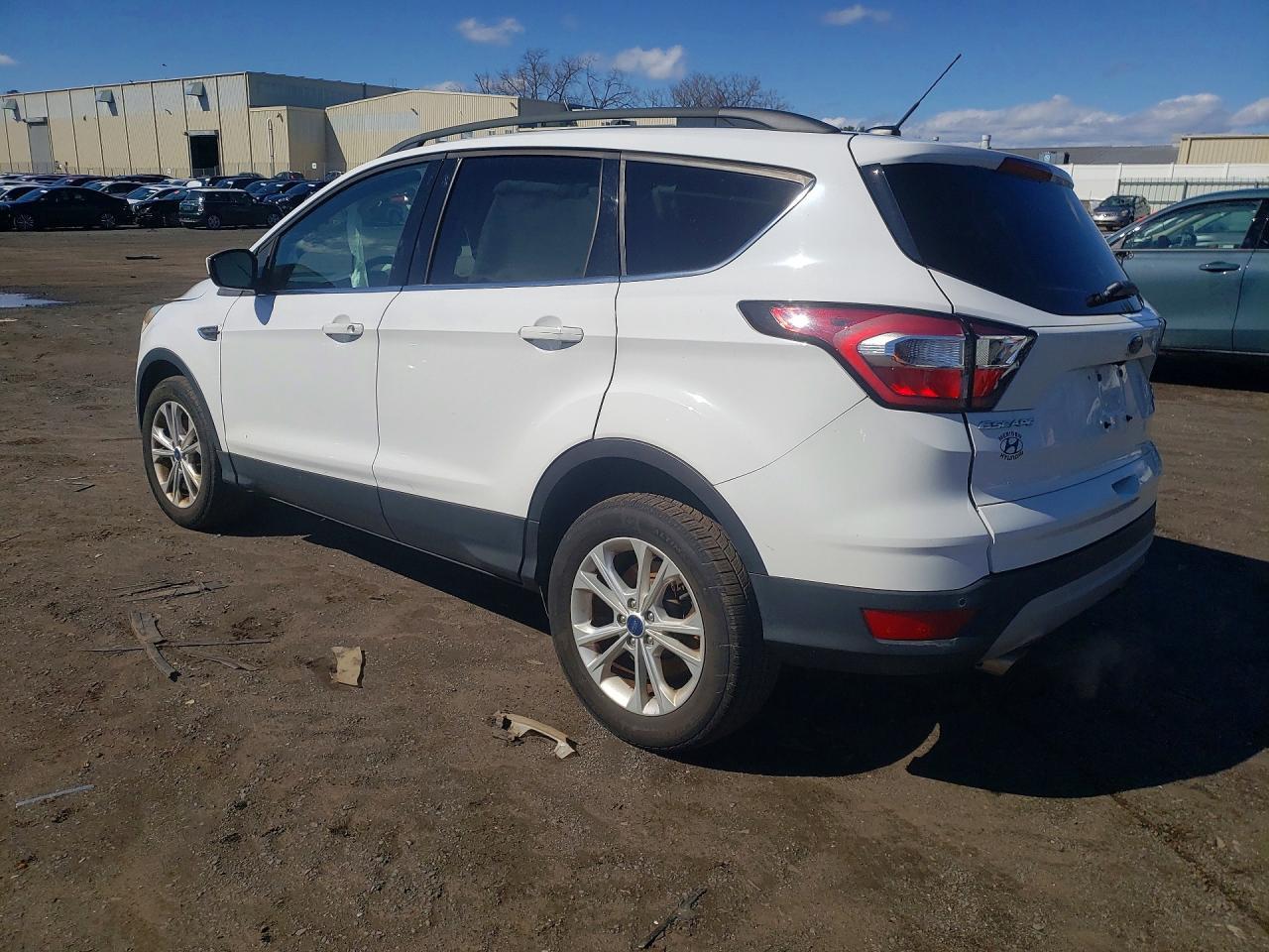 2017 Ford Escape se
