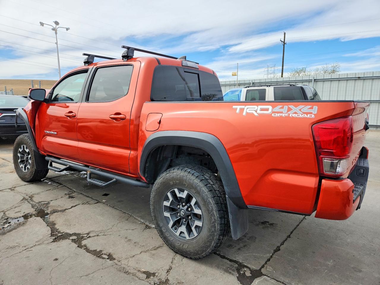 2017 Toyota Tacoma TRD OFF-Road