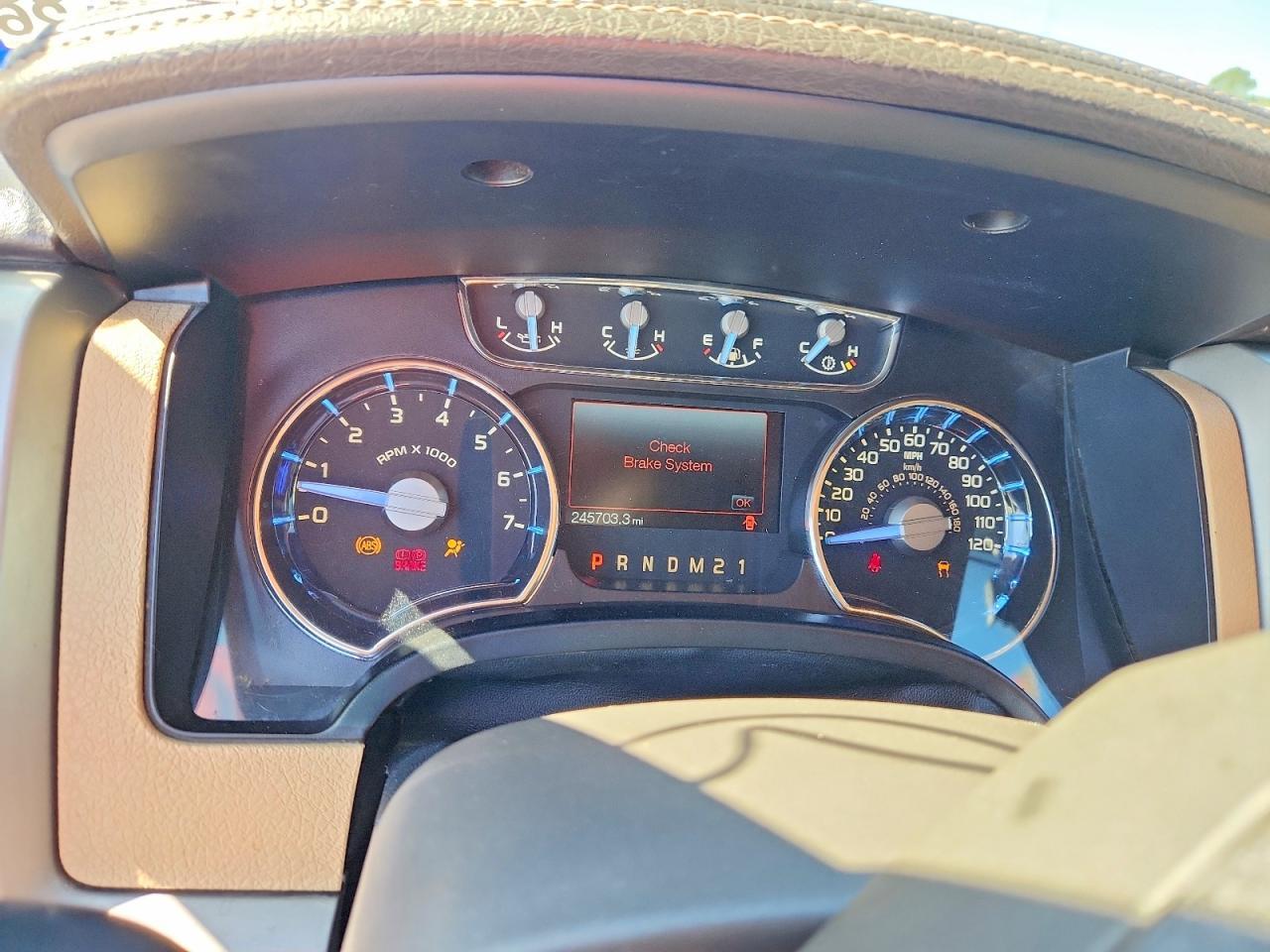 2011 Ford F150 Supercrew