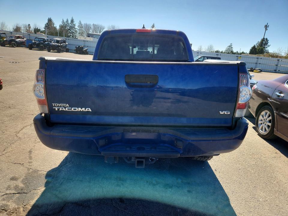 2015 Toyota Tacoma V6